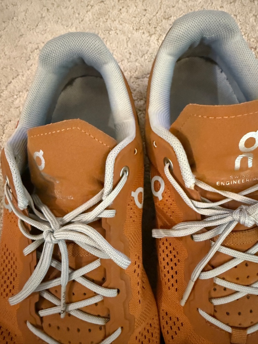 On Running Men's Cloudventure Shoes - Picture 8 of 9